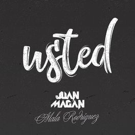 Album cover of Usted