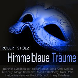 Album cover of Stolz: Himmelblaue Träume
