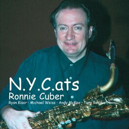 Album cover of N. Y. C.Ats