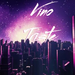 Album cover of Vino Triste