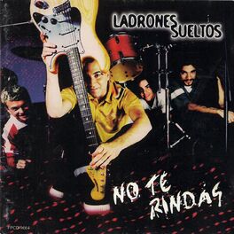 Album cover of No Te Rindas
