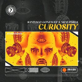 Album cover of Curiosity