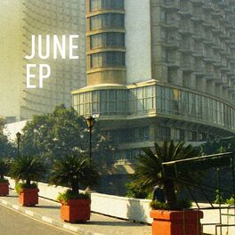 Album cover of June EP