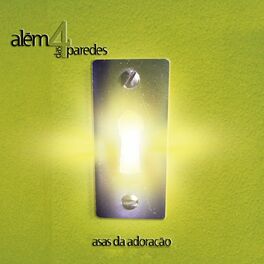 Album cover of Além das 4 Paredes: Adorando em BH (Ao Vivo)