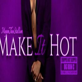 Album cover of Make It Hot