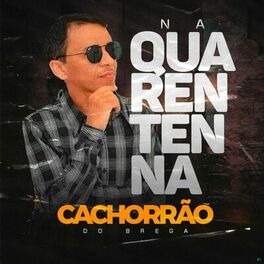 Album cover of Na Quarentena