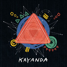 Album cover of Kayanda