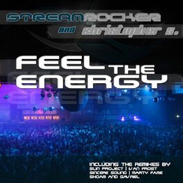 Album cover of Feel the Energy
