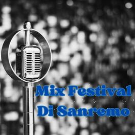 Album cover of Mix Festival di Sanremo