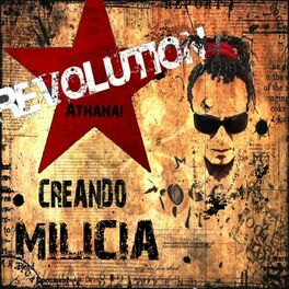 Album cover of Creando Milicia