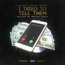 Album cover of I Tried To Tell Them