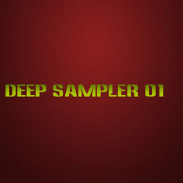 Album cover of Deep Sampler 01