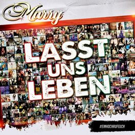 Album cover of Lasst uns leben