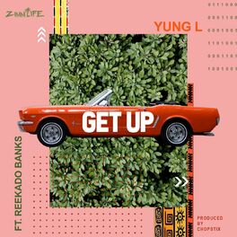 Album cover of Get Up (feat. Reekado Banks)