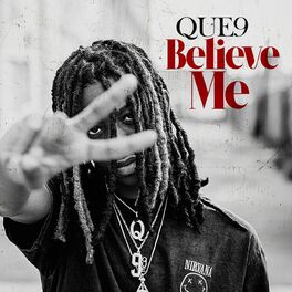 Album cover of Believe Me