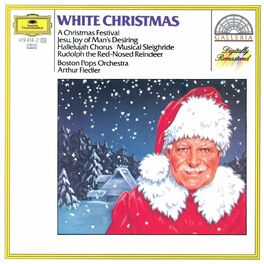 Album cover of White Christmas - A Christmas Festival