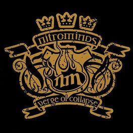 Album cover of Vergue of Collapse
