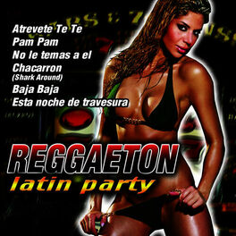 Album picture of Reggaeton Latin Party