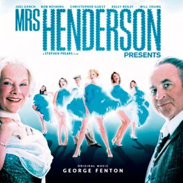 Album cover of Mrs. Henderson Presents