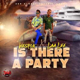 Album picture of Is There a Party