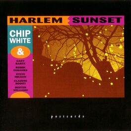 Album cover of Harlem Sunset (feat. Steve Nelson & Buster Williams)