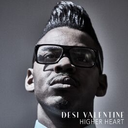 Album cover of Higher Heart