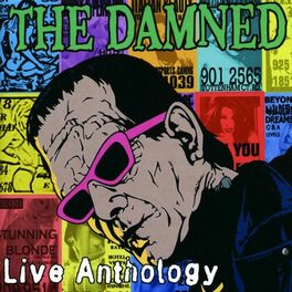 Album cover of Live Anthology