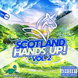 Album cover of Scotland Hands Up! Vol. 2