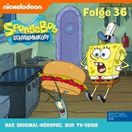 Album cover of Folge 36 (Das Original-Hörspiel zur TV-Serie)