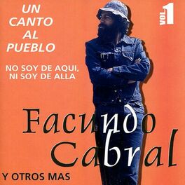 Album cover of Un Canto Al Pueblo, Vol. 1