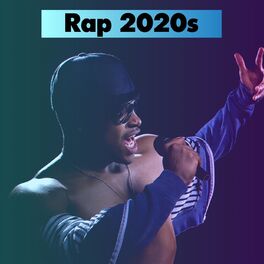 Album cover of Rap 2020s