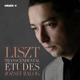 Album cover of Liszt: Études d'exécution transcendante