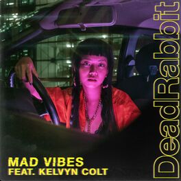 Album cover of Mad Vibes