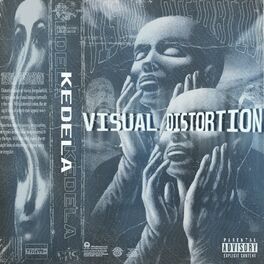 Album cover of VISUAL DISTORTION
