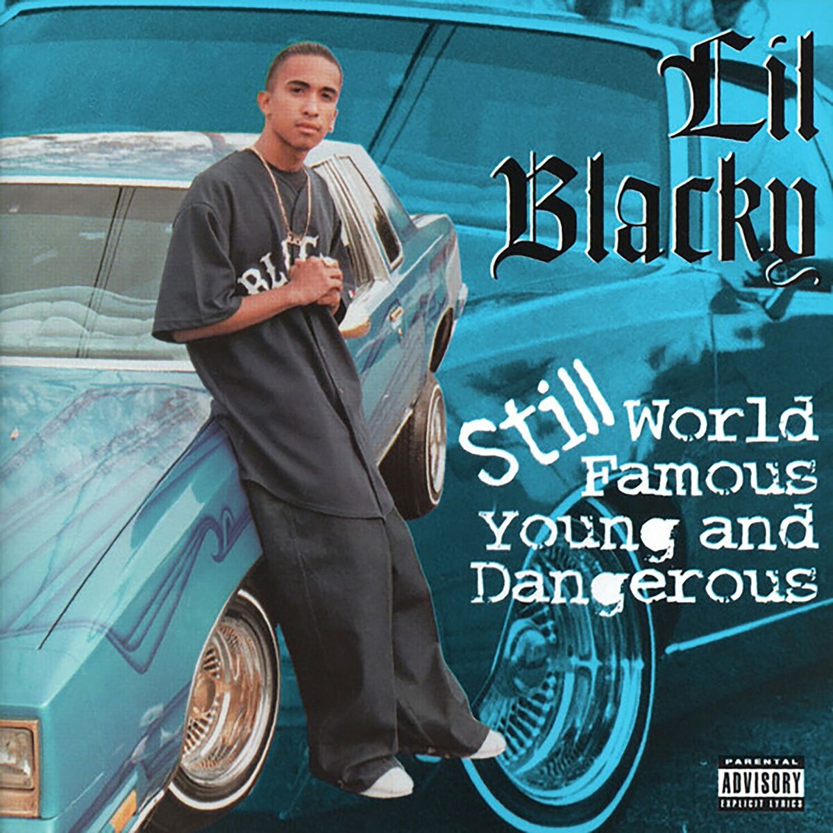 Lil Blacky: albums