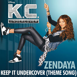 Album cover of Keep It Undercover (Theme Song From 