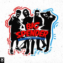 Album cover of Big Spender