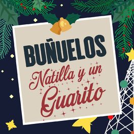Album cover of Buñuelos, Natilla y un Guarito