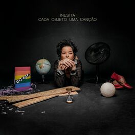Album cover of Cada Objeto uma Canção