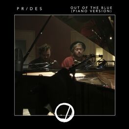 Album cover of Out Of The Blue (Piano Version)