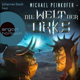 Album cover of Die Welt der Orks (Ungekürzte Lesung)