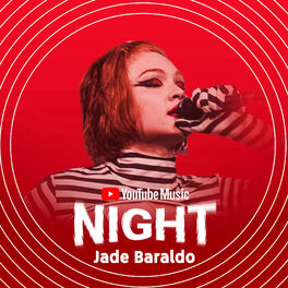 Album cover of Jade Baraldo (Ao Vivo no YouTube Music Night)