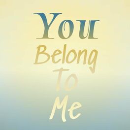 Album cover of You Belong To Me