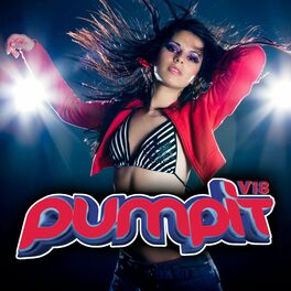 Album cover of Pump It, Vol. 18