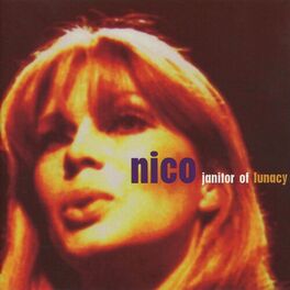Album cover of Janitor Of Lunacy (Live At The Library Theatre Manchester)