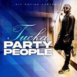 Album cover of Party People