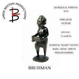 Album cover of Bruhman