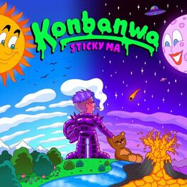 Album cover of Konbanwa