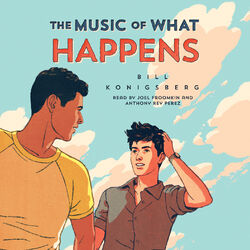 The Music of What Happens (Unabridged)