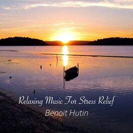 Album cover of Relaxing Music for Stress Relief